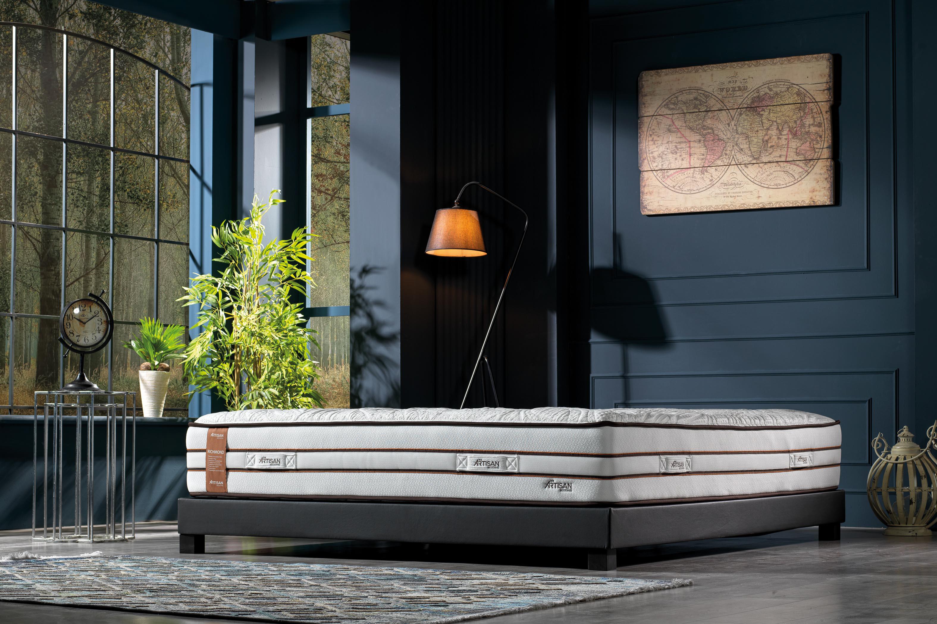 Матрас ортопедический ARTISAN Richmond 200х200 см - фото 5 Матрас ортопедический ARTISAN Richmond 200х200 см - фото 5