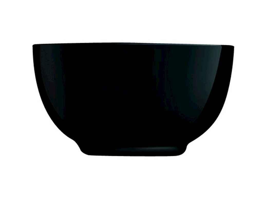 Салатник Luminarc DIWALI P0863 14,5 см Black (594266)