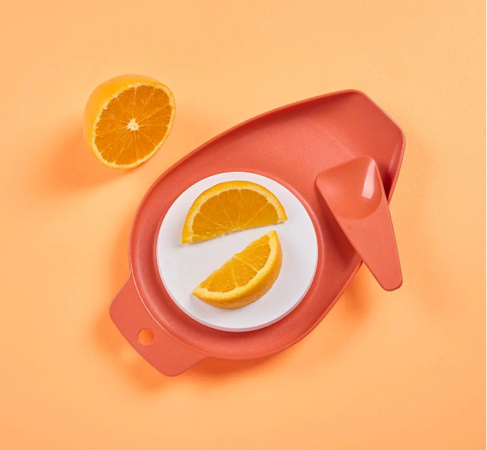 Доска разделочная Tupperware Помощница - фото 4 Доска разделочная Tupperware Помощница - фото 4