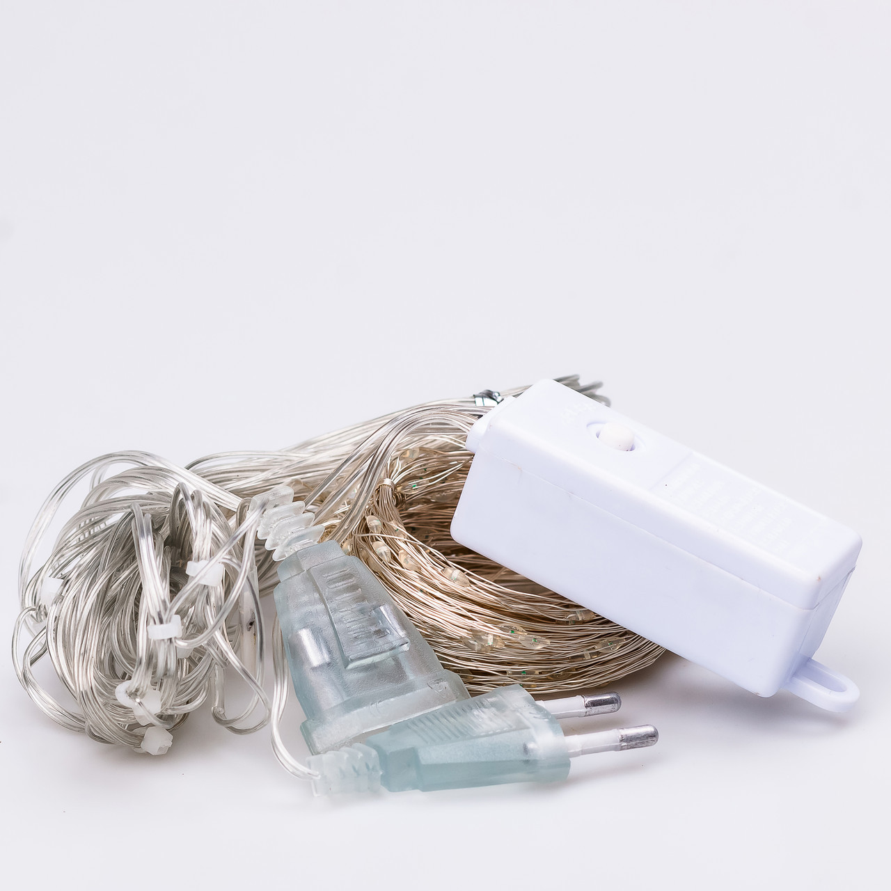 Гірлянда штора світлодіодна Роса Garlando Pro 200 LED 3х2 м 8 режимів Різнокольоровий (173301ML) - фото 10 Гірлянда штора світлодіодна Роса Garlando Pro 200 LED 3х2 м 8 режимів Різнокольоровий (173301ML) - фото 10