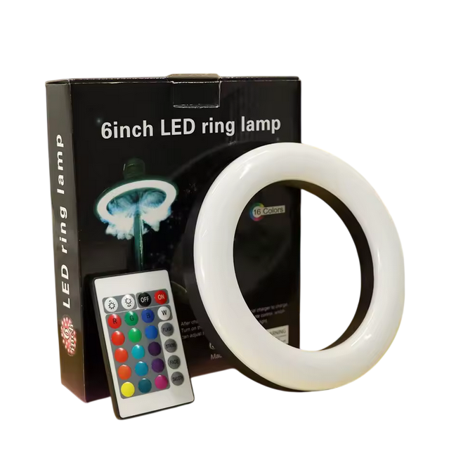 Подсветка для кальяна Yahya LED круглая на магнитах