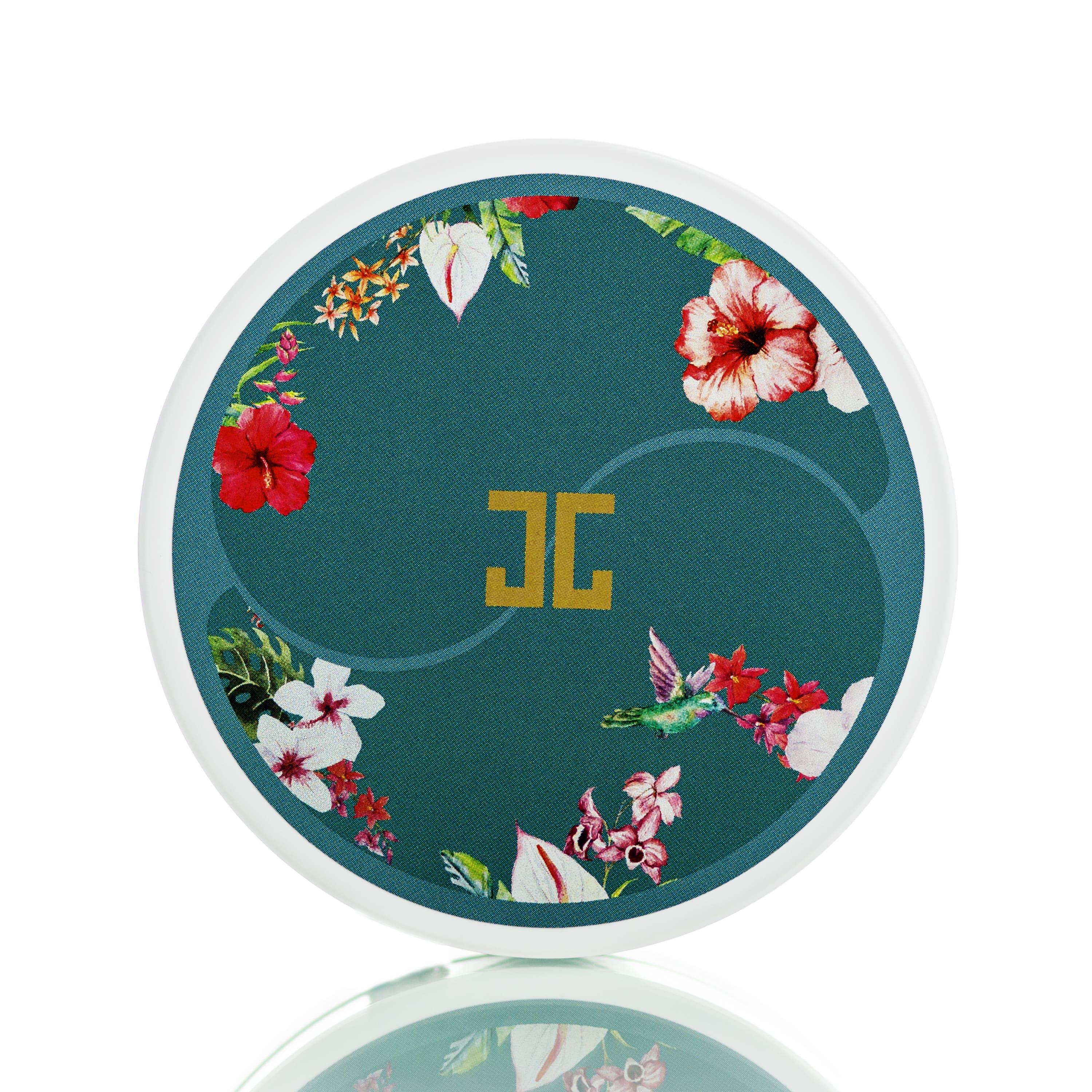 Патчи гидрогелевые с лепестками зелёного чая Jayjun Green Tea Eye Gel Patch 60 шт.