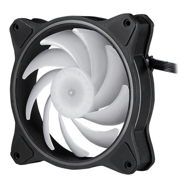 Вентилятор для корпуса Chieftec ZF-1225RGB 120 мм ARGB (ZF-1225RGB) - фото 4