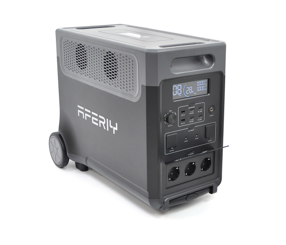 Зарядная станция портативная AFERIY AF-P310-EC-H Зарядная станция портативная AFERIY AF-P310-EC-H