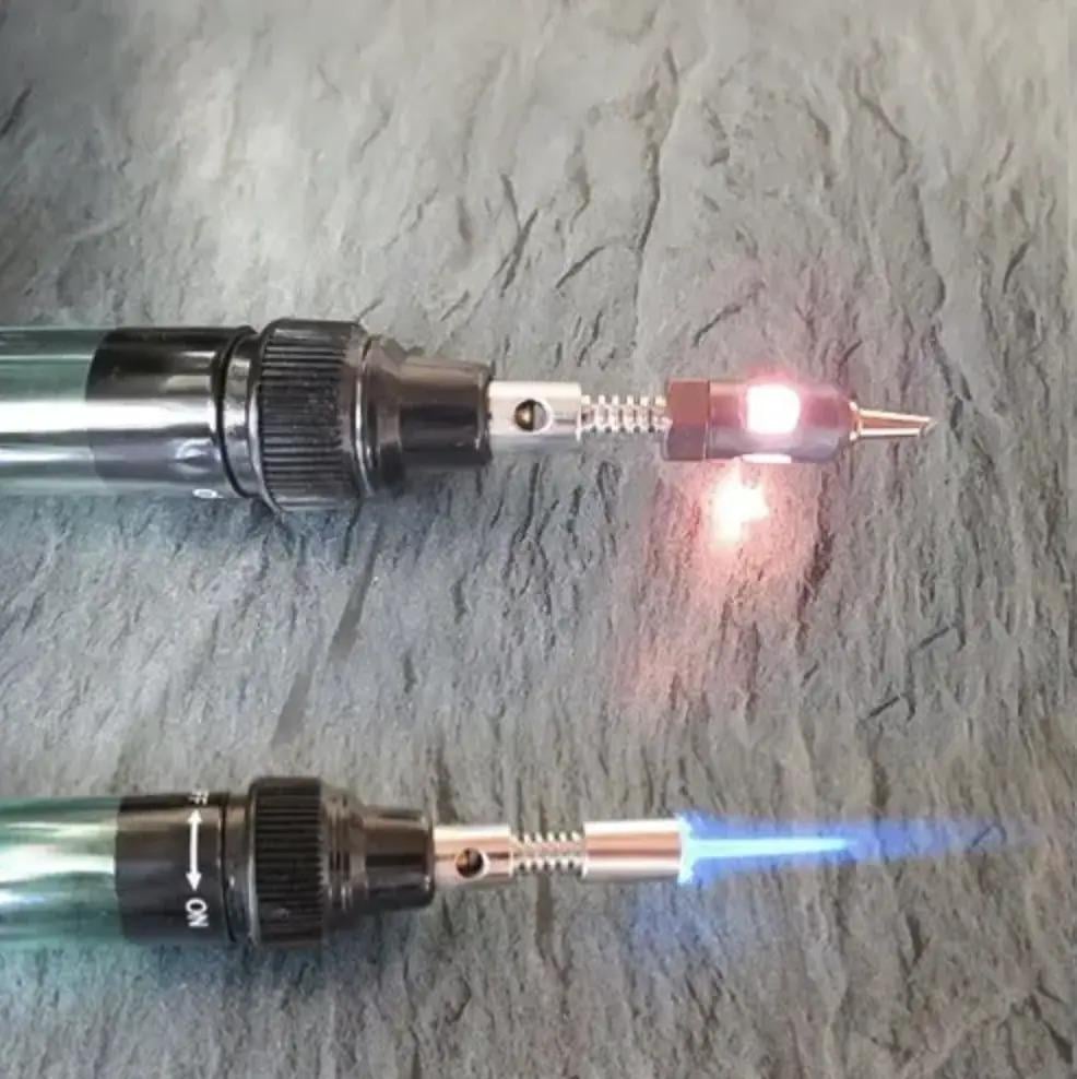 Паяльник газовый портативный Handskit MT-100 (ART-14861) - фото 4 Паяльник газовый портативный Handskit MT-100 (ART-14861) - фото 4