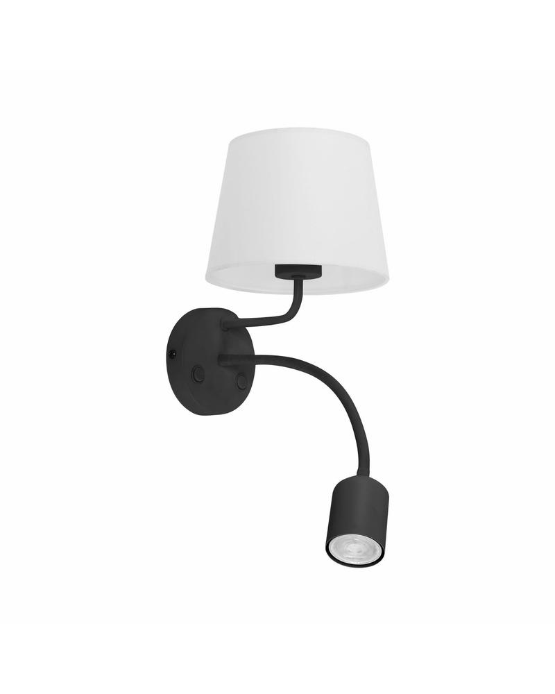 Бра TK Lighting 6449 Maja E27/GU10 60+10W IP20 (12540189)