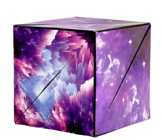 Головоломка Cube Shape Shifting Box Magnetic Magic (136512)