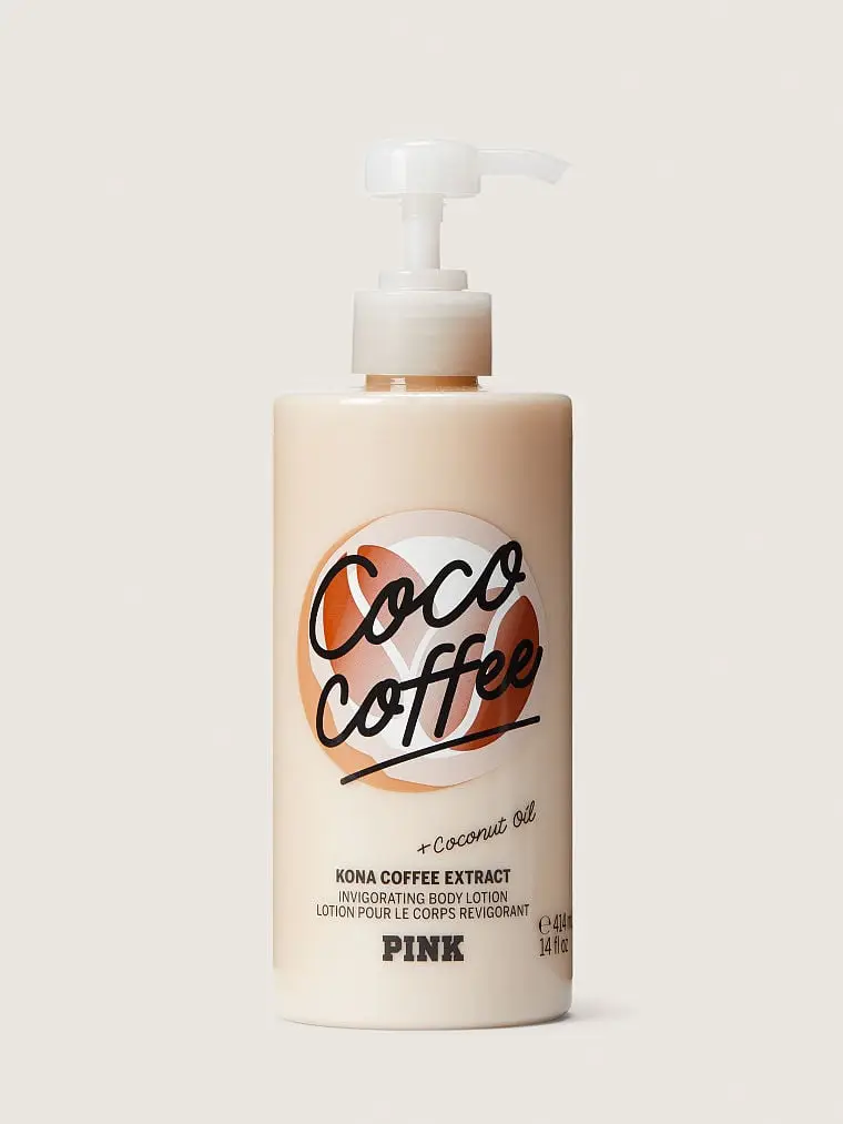 Лосьйон для тіла Victoria's Secret Coco Coffee Body Lotion (Т000080)