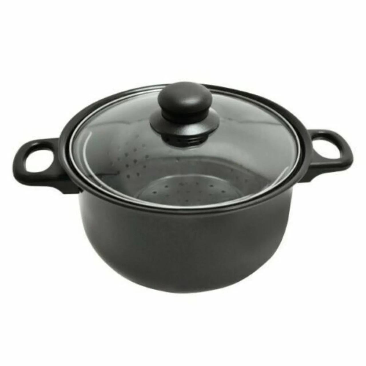 Каструля Wellamart Шеф-кухар 5в1 (8648) Каструля Wellamart Шеф-кухар 5в1 (8648)