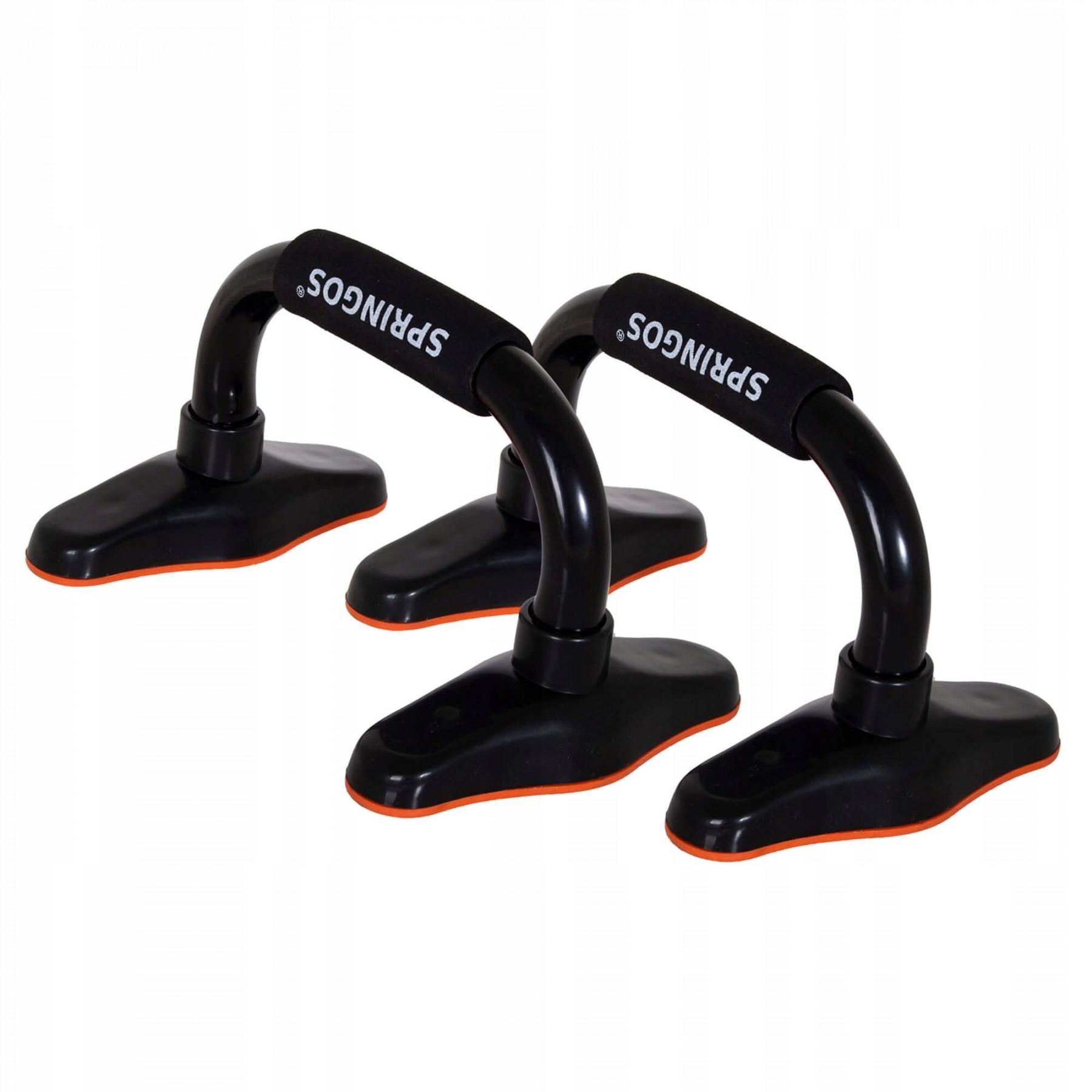 Упоры для отжиманий Springos Push-up Bars (20707)