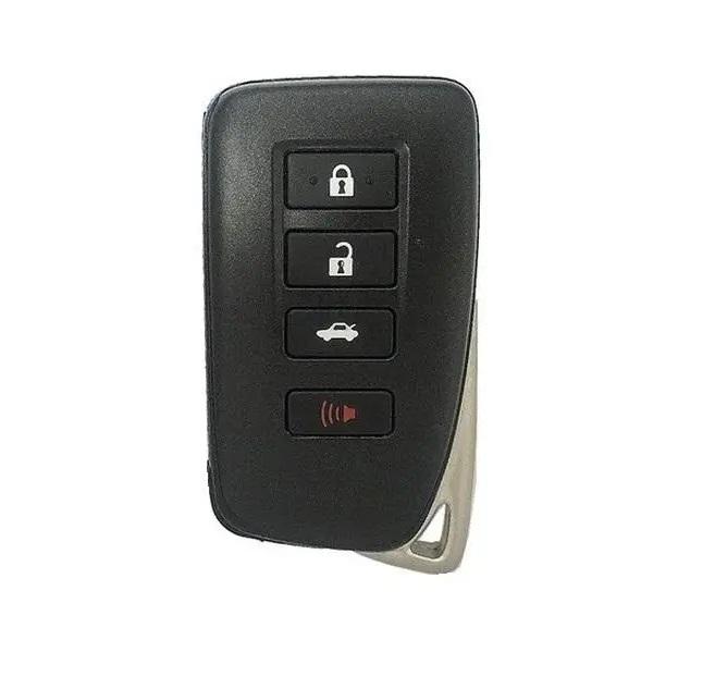 Корпус автоключа для Lexus KS13C (TRD86)