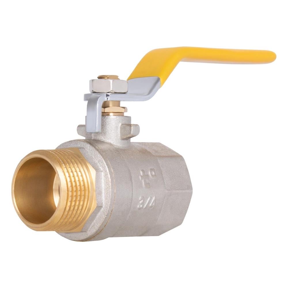 Кран шаровой Thermo Alliance Base 3/4" ВЗ для рычажного газа (SD605G20)