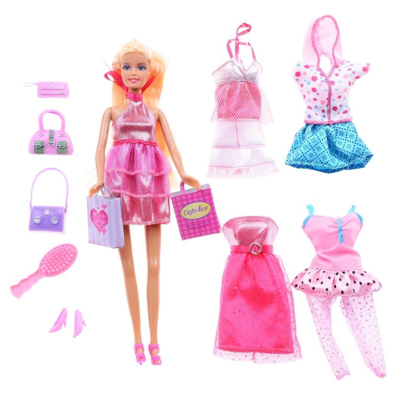 Кукла Люси стилист (ID81)