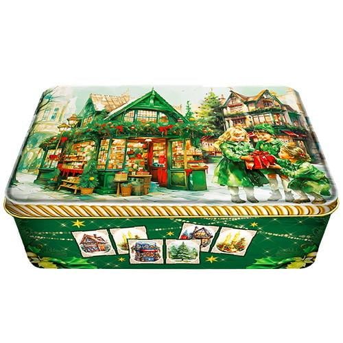 Подарунковий набір Новорічний МЕГА ПОДАРУНОК (213992)