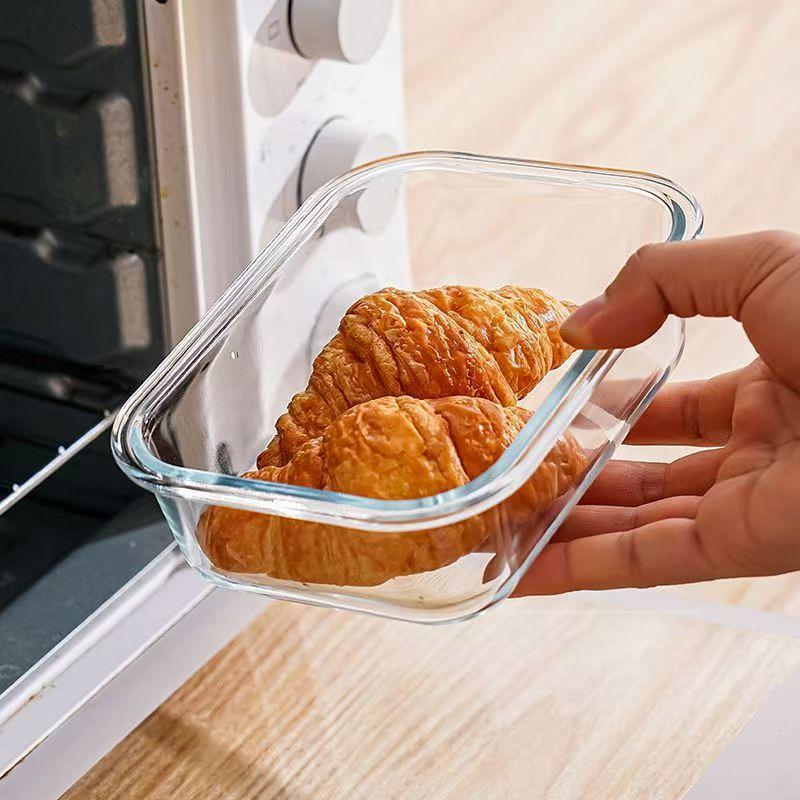 Набір скляних контейнерів для зберігання продуктів 12 шт. (30230631) - фото 2 Набір скляних контейнерів для зберігання продуктів 12 шт. (30230631) - фото 2