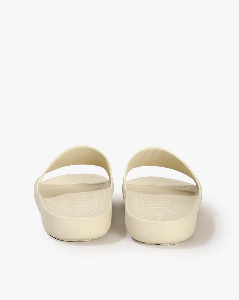 Шльопанці жіночі утеплені Crocs Slide Splash р. 40-41 Бежевий (11586) - фото 4 Шльопанці жіночі утеплені Crocs Slide Splash р. 40-41 Бежевий (11586) - фото 4