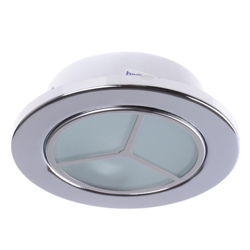 Светильник точечный HDL-DS 86 CHR MR16