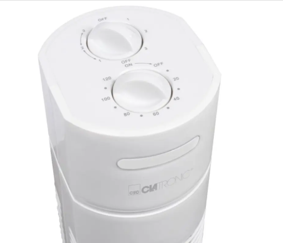 Вентилятор колонний Clatronic TVL 3770W 35 Вт 78 см - фото 3