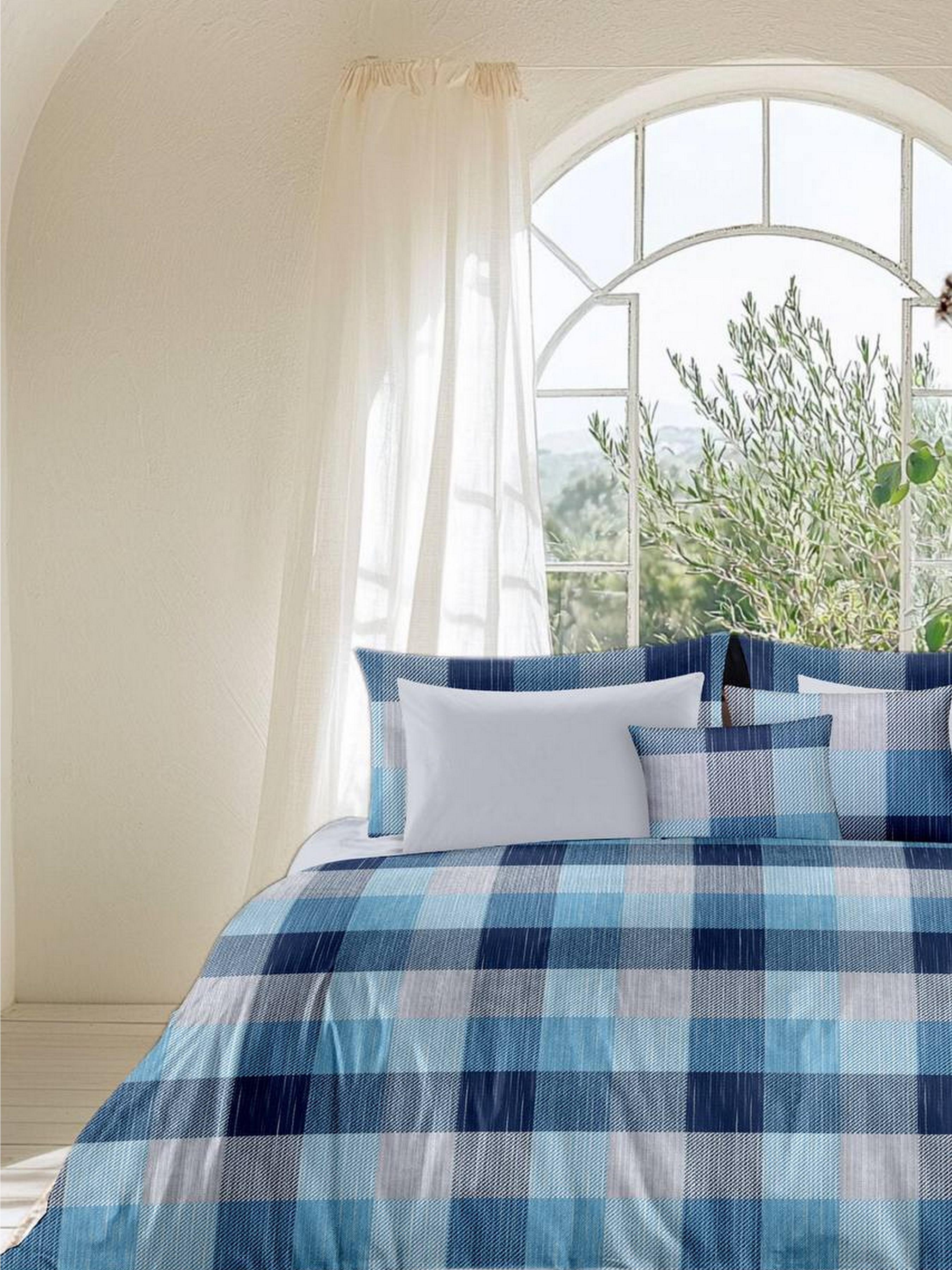 Комплект постельного белья Vital-Textile Light Cream полутораспальный 150х220 см (Bl1.5-77481)
