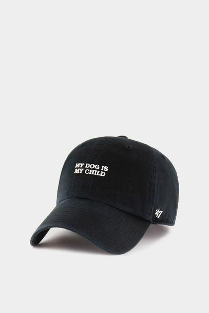 Кепка 47 Brand SLOGAN BASE RUNNER ICON One Size Черный (BSRIC1411GWS-BKC) Кепка 47 Brand SLOGAN BASE RUNNER ICON One Size Черный (BSRIC1411GWS-BKC)