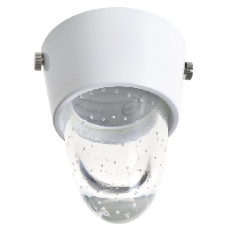 Светильник точечный декоративный HDL-G61/5-1 White MR16