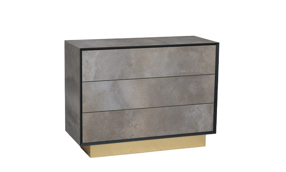 Комод Сохо 3ш (735709) Комод Сохо 3ш (735709)