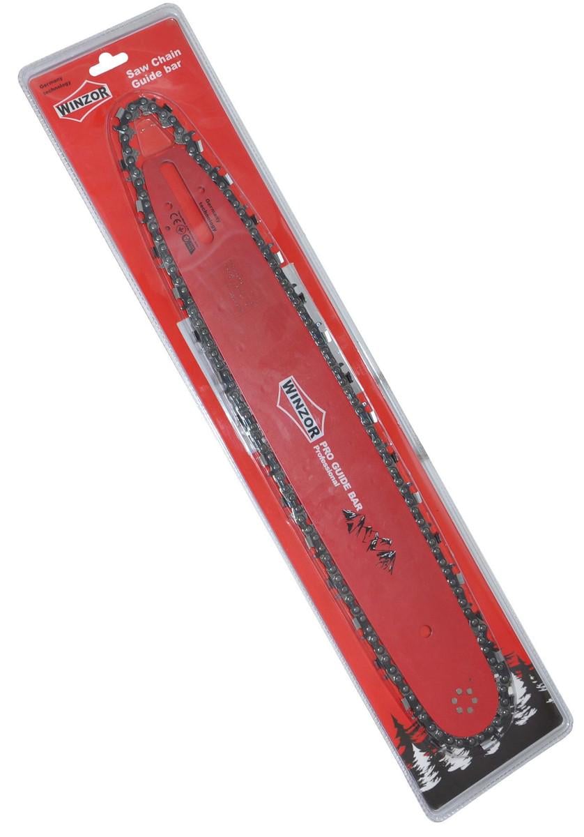 Шина 18" 45 см/цепь WINZOR 3/8 паз 1,6 66 звеньев для ST 360/361/440/660