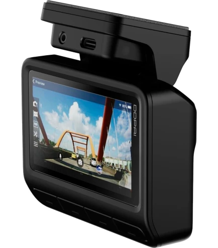 Видеорегистратор автомобильный DDPai Z50 Pro GPS - фото 6 Видеорегистратор автомобильный DDPai Z50 Pro GPS - фото 6