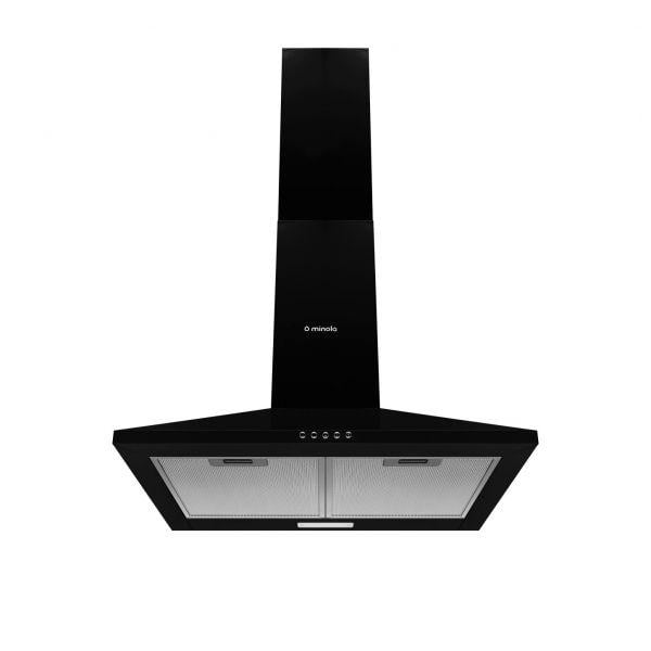 Витяжка Minola HK 6614 BL 1000 LED (1374831)
