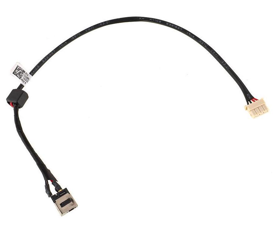 Разьем питания PJ539 TOSHIBA L755 с кабелем (278008)
