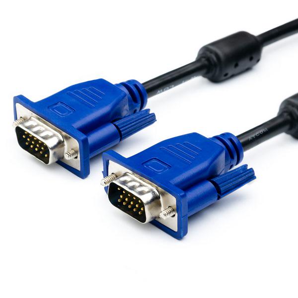 Кабель VGA Atcom DE-15Hd 25 м (13274)