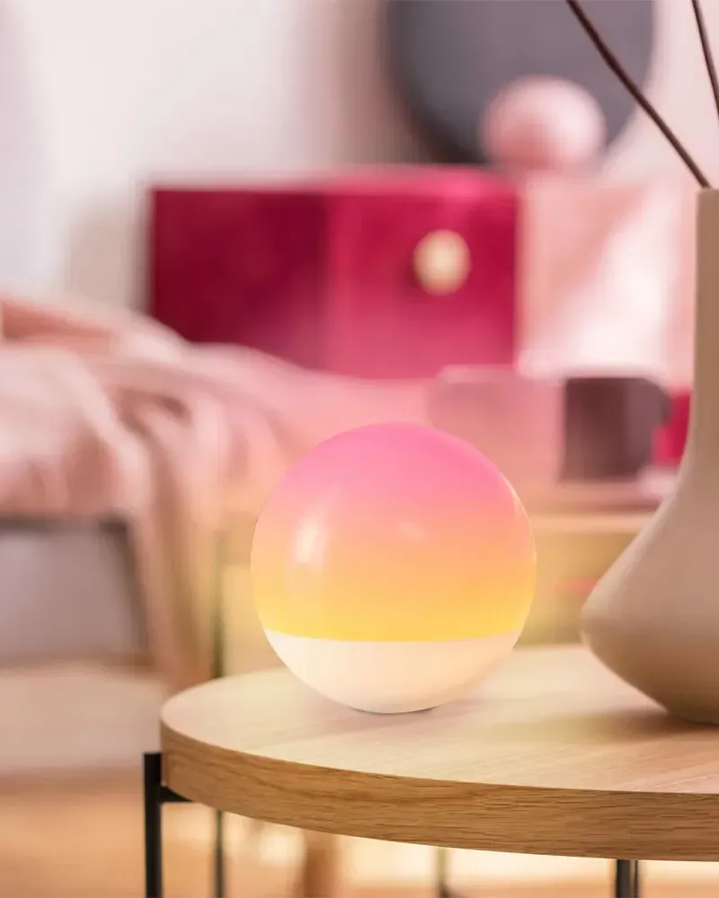 Настольная лампа Polux 325433 Candy - фото 4 Настольная лампа Polux 325433 Candy - фото 4