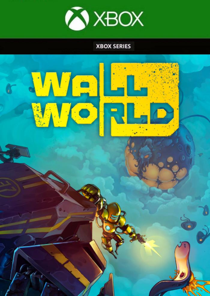 Ключ активації Wall World для Xbox Series S/X (81338996)
