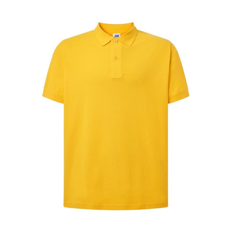 Поло JHK POLO REGULAR MAN L Желтый (SY)