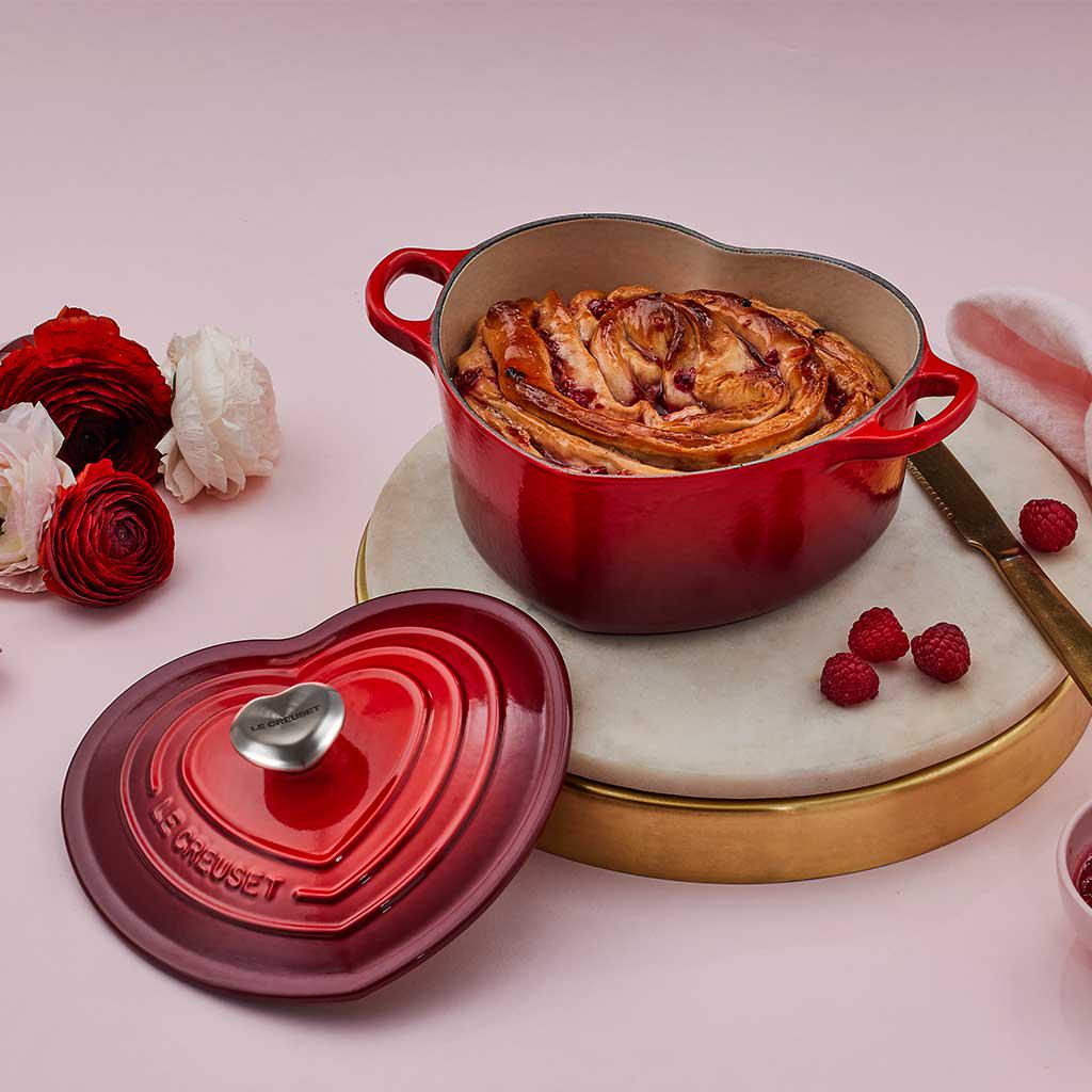 Каструля Le Creuset Heart 1,9 л (21401200602455) - фото 5