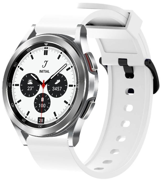 Ремешок Like для Galaxy Watch 4 Classic 42 мм White (23481-29)