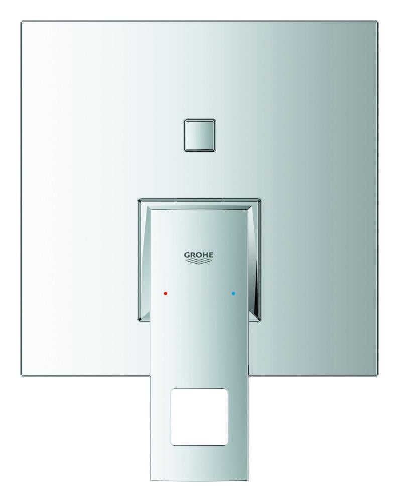 Смеситель скрытого монтажа на 2 потребителя Grohe Eurocube (24062000)