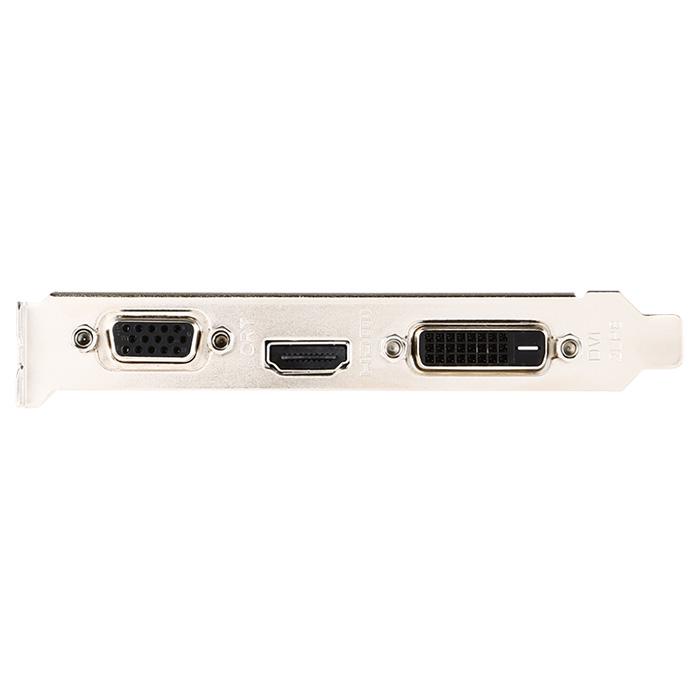 Видеокарта MSI GeForce GT 710 2GB GDDR3 LP (912-V809-3814) - фото 2 Видеокарта MSI GeForce GT 710 2GB GDDR3 LP (912-V809-3814) - фото 2