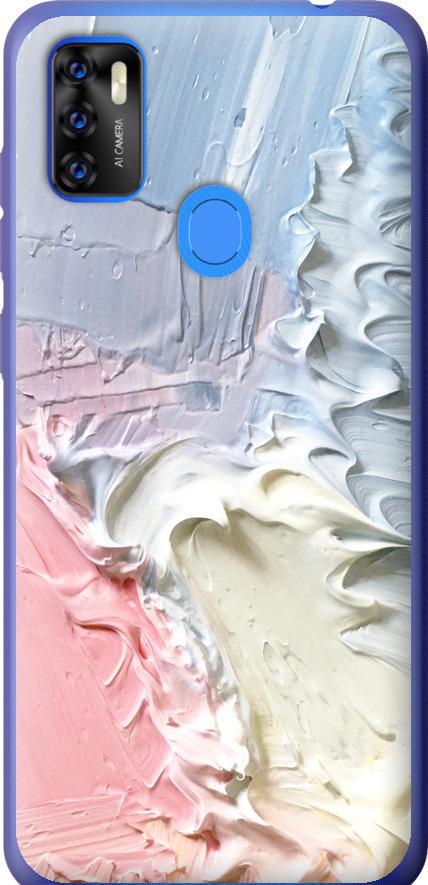 Чехол на ZTE Blade A7S 2020 Пастель v1 (3981u-2454-42517) Чехол на ZTE Blade A7S 2020 Пастель v1 (3981u-2454-42517)
