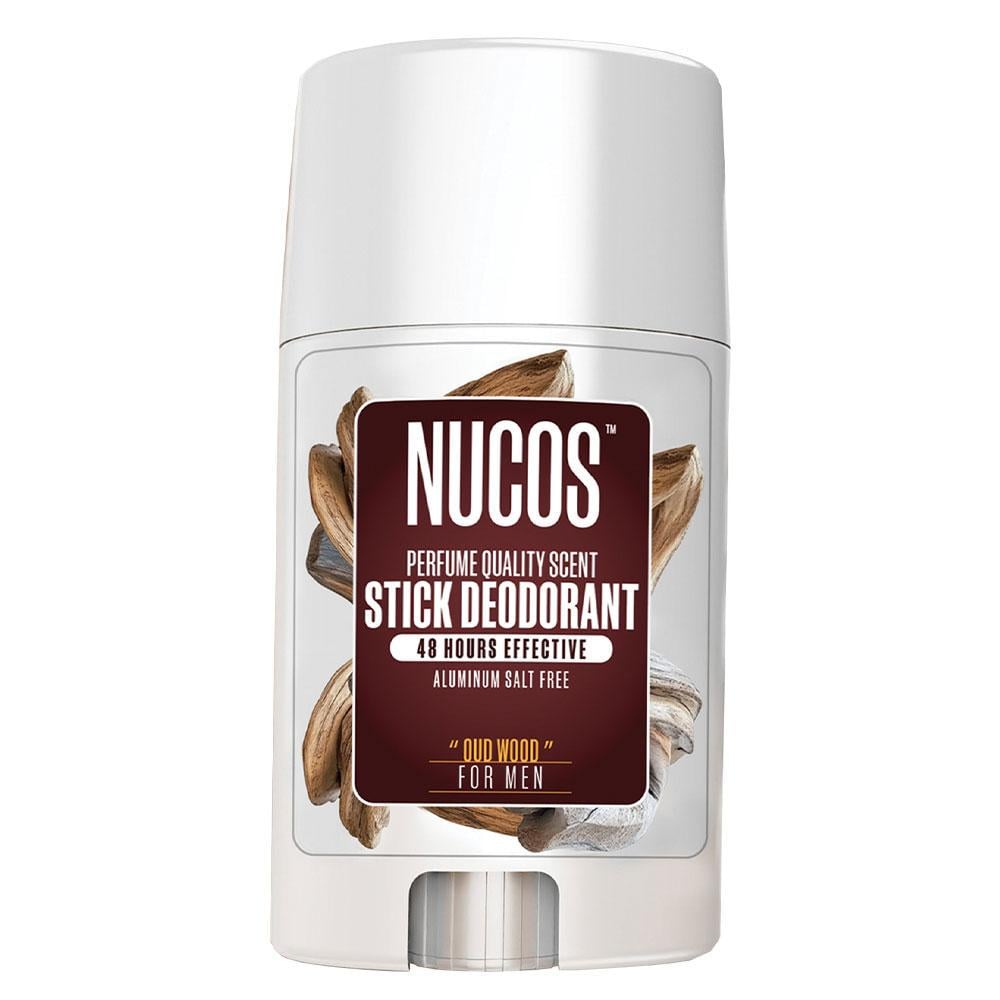 Дезодорант-стик мужской Livesta NUCOS Oud Wood 50 мл (37474885)