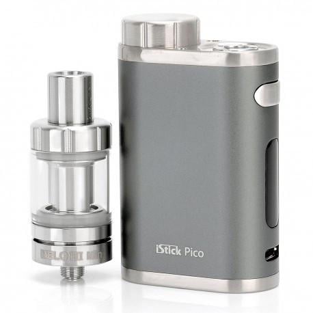 Электронный кальян Eleaf iStick Pico 75W Gray - фото 6 Электронный кальян Eleaf iStick Pico 75W Gray - фото 6