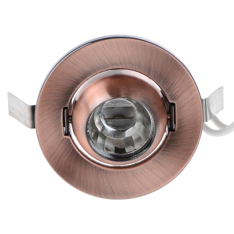 Светильник точечный звездное небо HDL-DJ 12 Eyeball AC