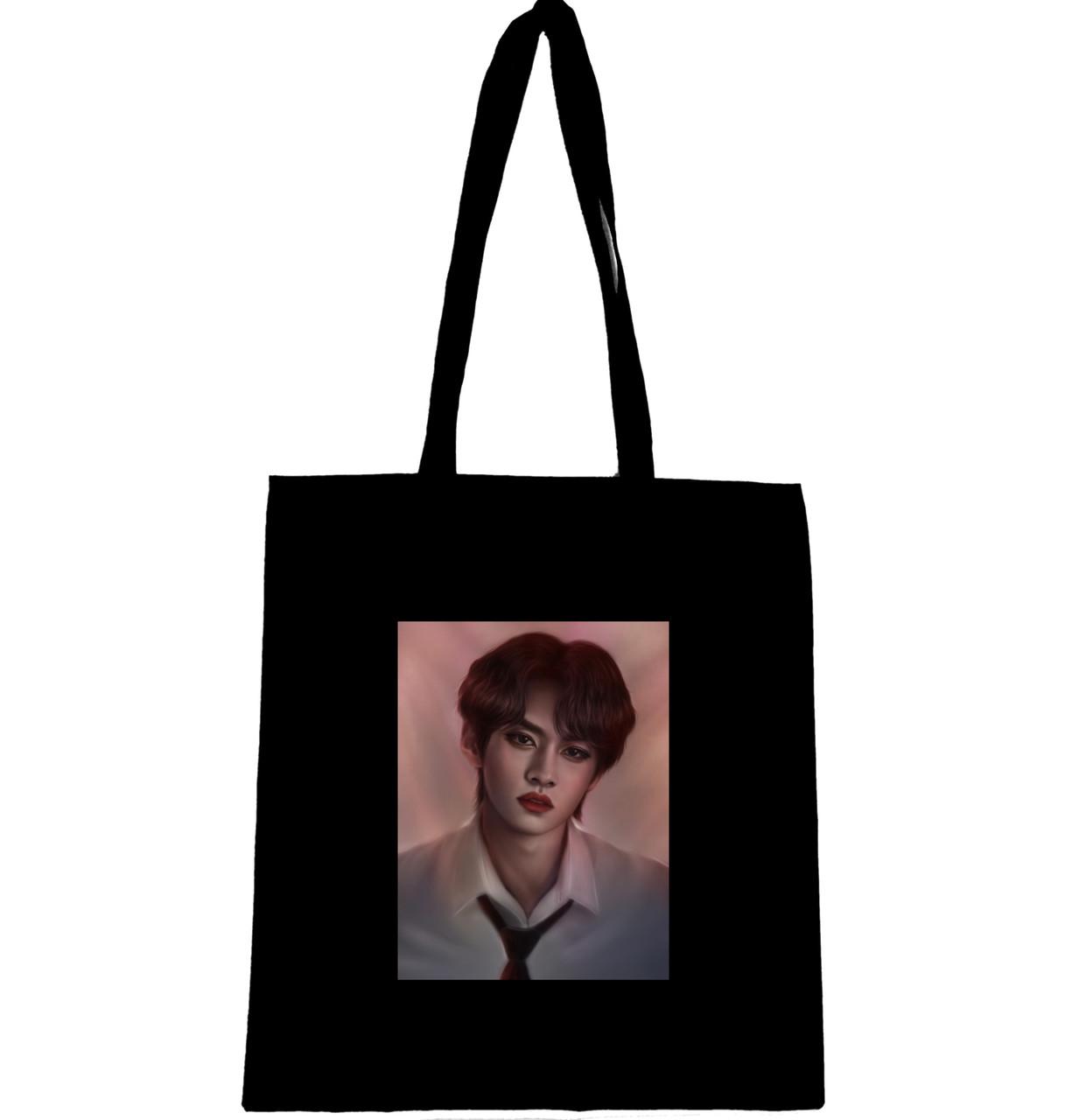 Эко-сумка Stray kids lee know (455)