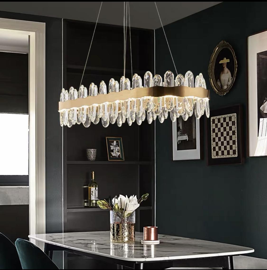 Классическая серия люстр Curzon Street Oval (051834/1000)