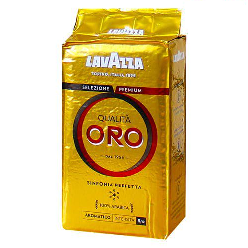 Кава мелена Lavazza Qualita Oro 250 г (21265427)