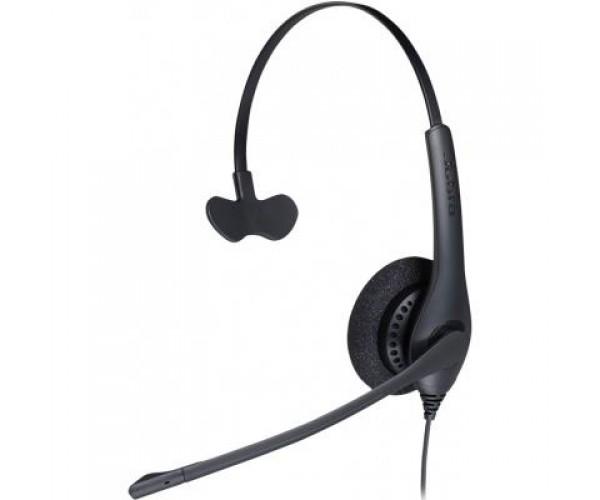 Наушники Jabra BIZ 1500 Mono QD (1513-0154) - фото 1