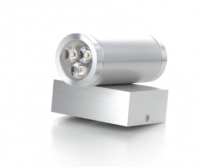 Светильник настенный накладной Brille LED-202/6W BA 176469