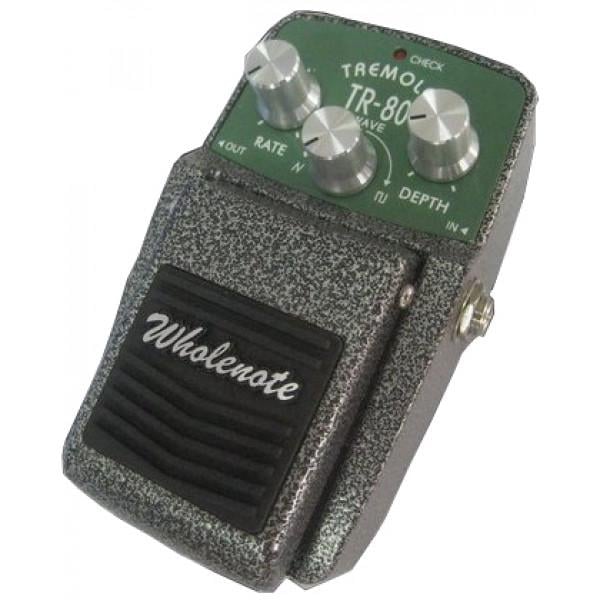 Гитарная педаль эффектов Wholenote TR-80 (37058) Гитарная педаль эффектов Wholenote TR-80 (37058)