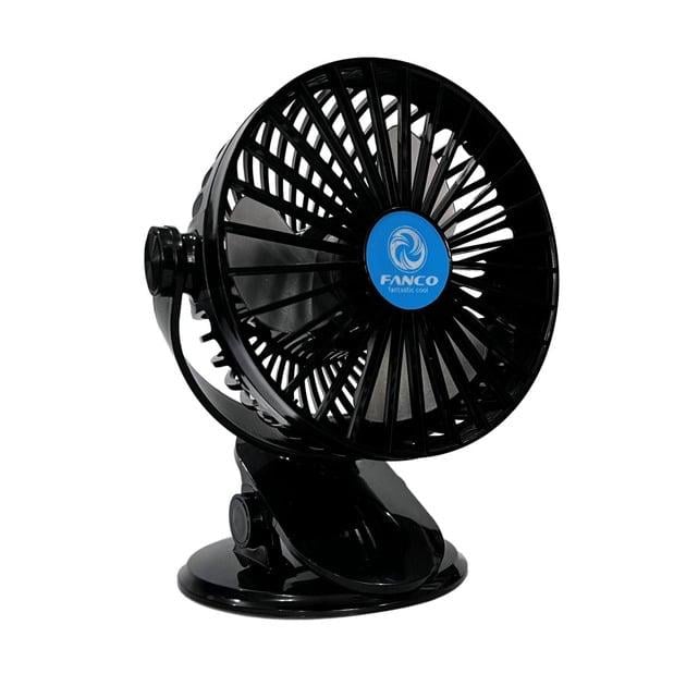 Вентилятор настольный Stenson NF-811S Black (11664217) Вентилятор настольный Stenson NF-811S Black (11664217)