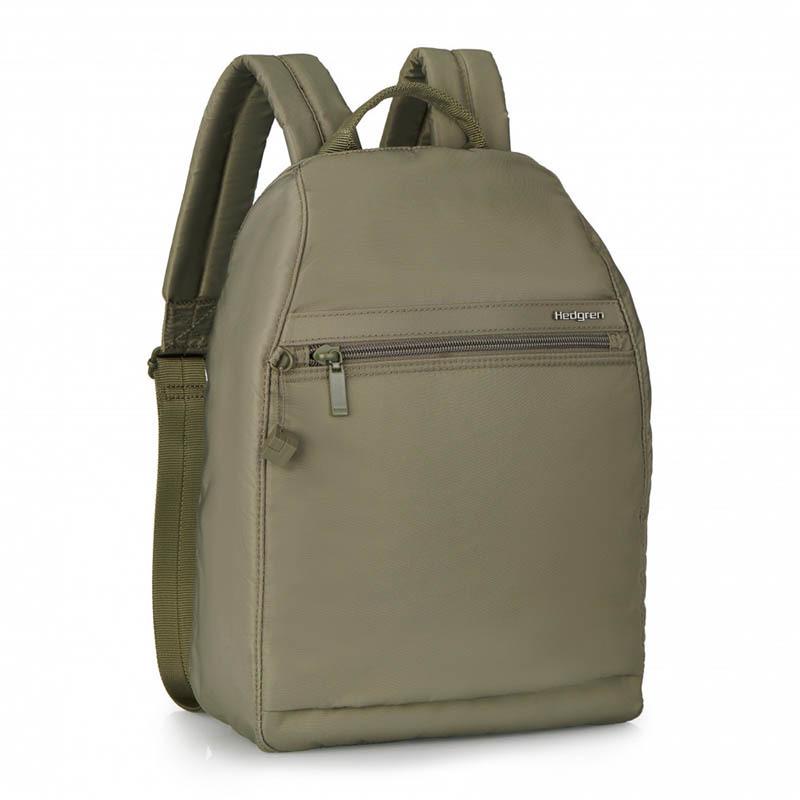Городской рюкзак Hedgren Inner City Vogue L Olive Night (HIC11L/556-09)